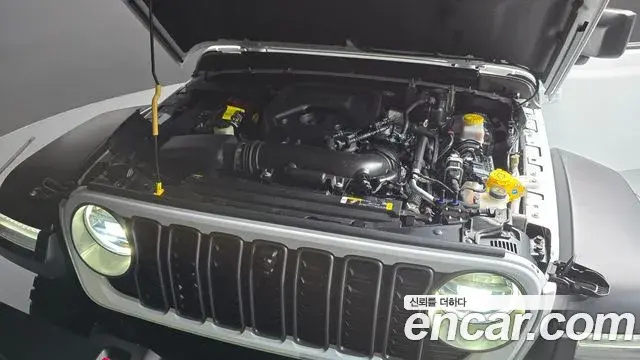 Jeep Wrangler 2025 — Photo 12/30