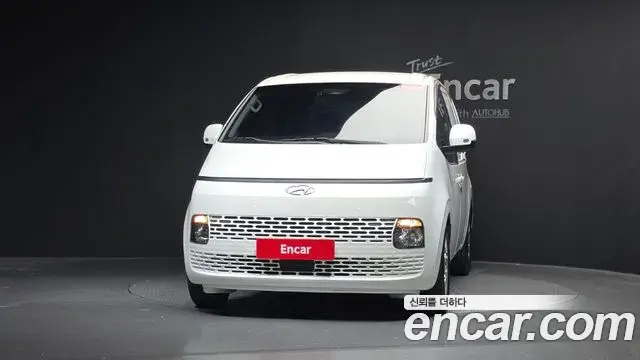 Hyundai Staria 2021 — Şəkil 22/30
