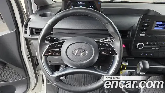 Hyundai Staria 2021 — Şəkil 7/30