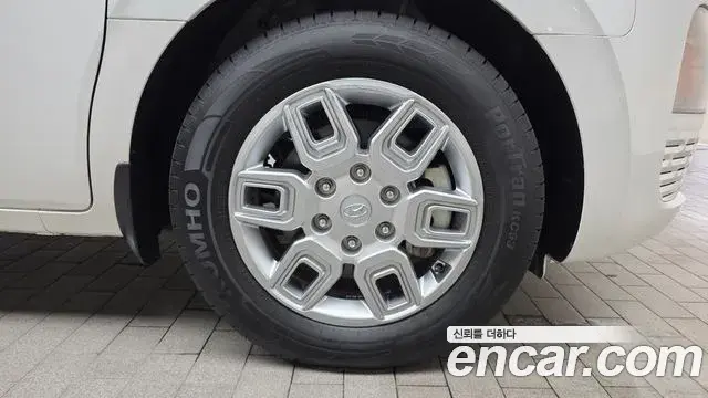 Hyundai Staria 2021 — Şəkil 9/30