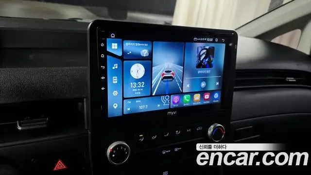 Hyundai Staria 2021 — Şəkil 10/30