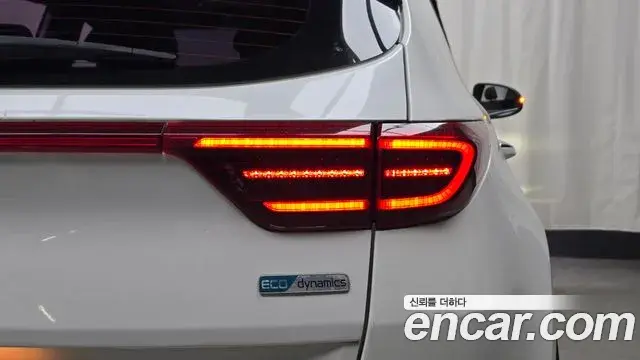 Kia Sportage The Bold 2019 — Photo 30/35