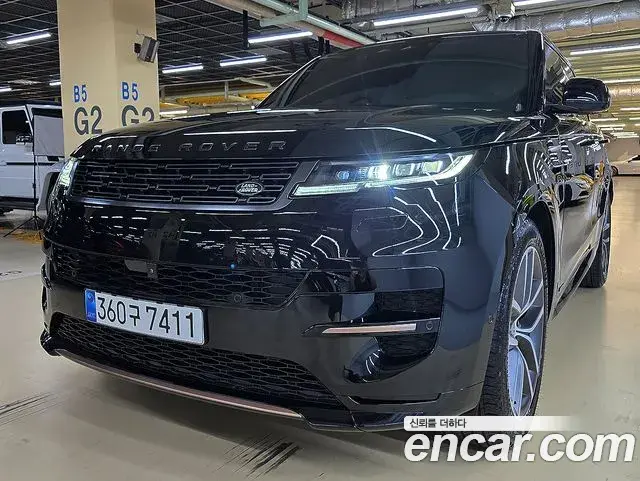 Land Rover Range Rover Sport 2025 — Şəkil 6/20