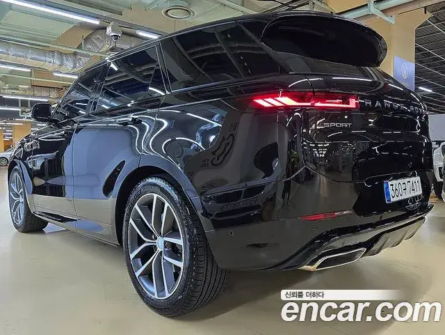 Land Rover Range Rover Sport 2025 — Şəkil 10/20