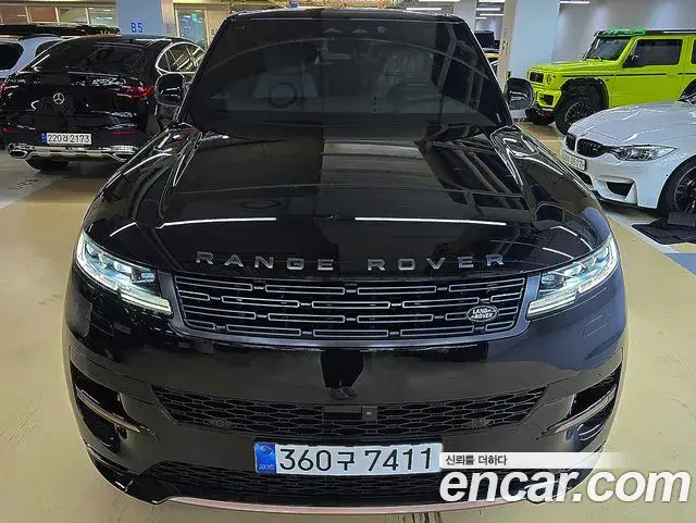 Land Rover Range Rover Sport 2025 — Şəkil 9/20