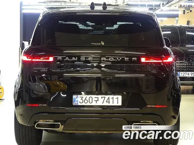 Land Rover Range Rover Sport 2025 — Şəkil 18/20
