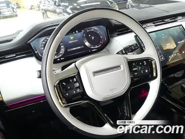 Land Rover Range Rover Sport 2025 — Şəkil 3/20