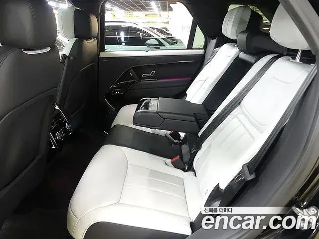 Land Rover Range Rover Sport 2025 — Şəkil 17/20