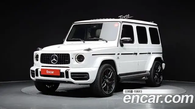 Mercedes-Benz G-Class 2021 — Şəkil 2/32