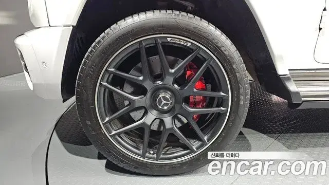 Mercedes-Benz G-Class 2021 — Şəkil 19/32