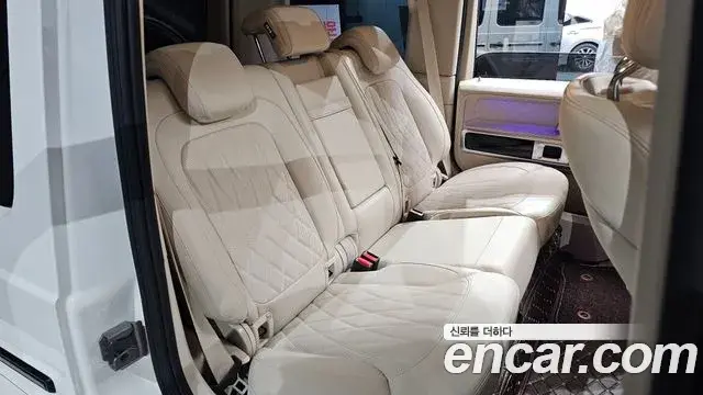 Mercedes-Benz G-Class 2021 — Şəkil 10/32