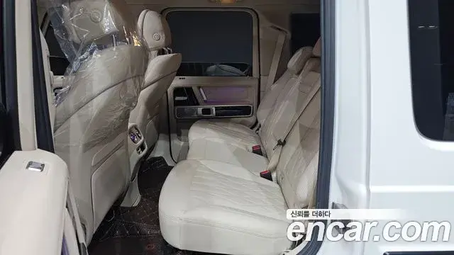 Mercedes-Benz G-Class 2021 — Şəkil 22/32