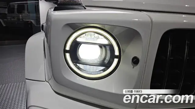 Mercedes-Benz G-Class 2021 — Şəkil 23/32