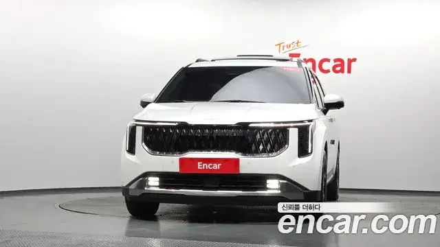 Kia Carnival 2024 — Photo 3/20