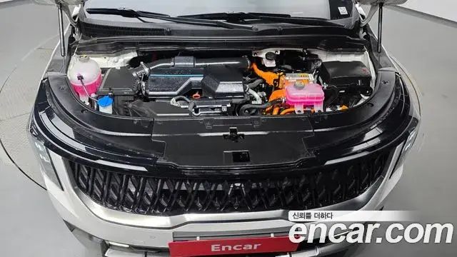 Kia Carnival 2024 — Photo 6/20