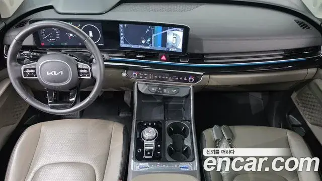 Kia Carnival 2024 — Photo 7/20