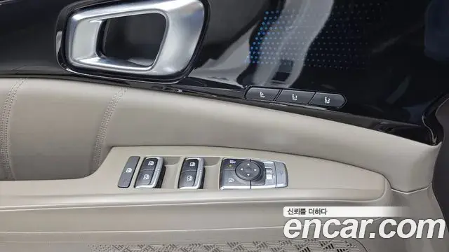 Kia Carnival 2024 — Photo 13/20