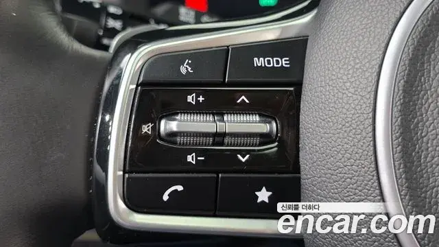 Kia Carnival 2024 — Photo 15/20
