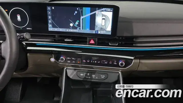 Kia Carnival 2024 — Photo 17/20