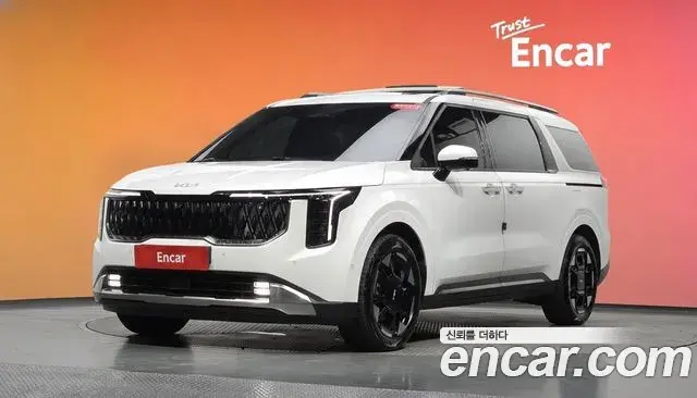 Kia Carnival 2024 — Photo 1/20