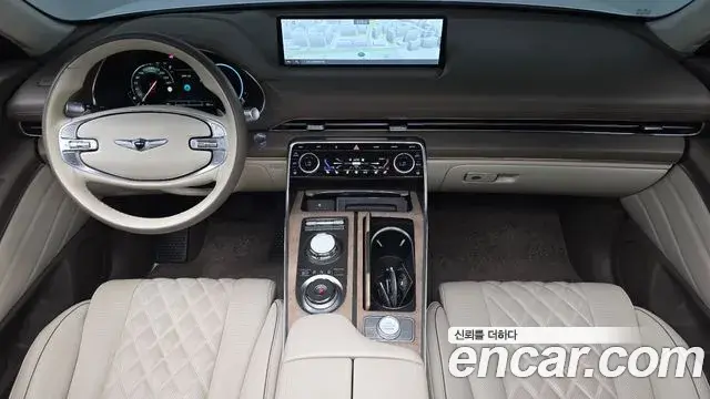 Genesis GV80 2023 — Photo 2/20