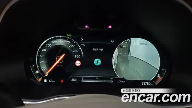 Genesis GV80 2023 — Photo 10/20