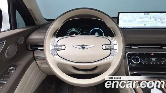 Genesis GV80 2023 — Photo 14/20