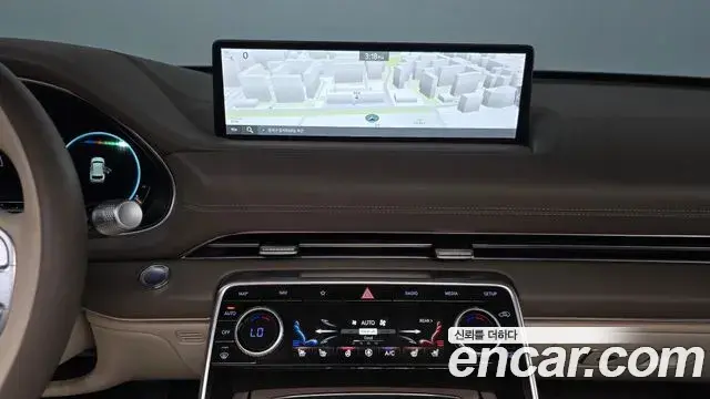 Genesis GV80 2023 — Photo 18/20
