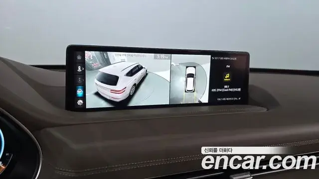 Genesis GV80 2023 — Photo 11/20