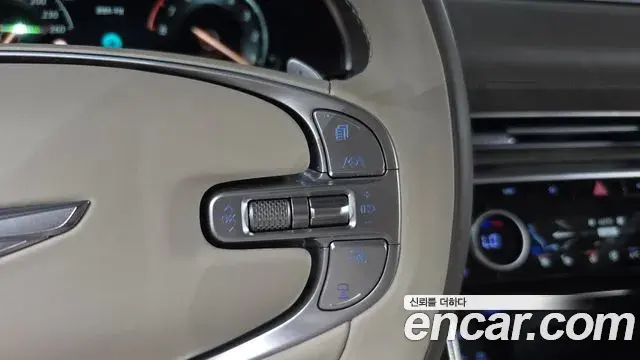 Genesis GV80 2023 — Photo 16/20