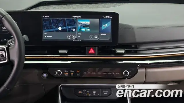 Kia Carnival 2024 — Фото 19/20