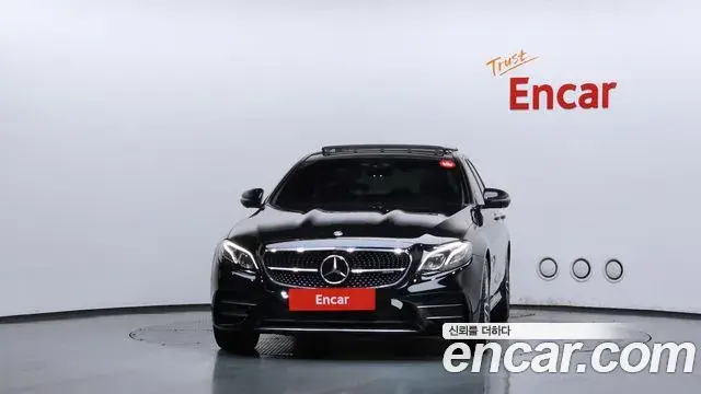 Mercedes-Benz E-Class 2020 — Şəkil 27/36