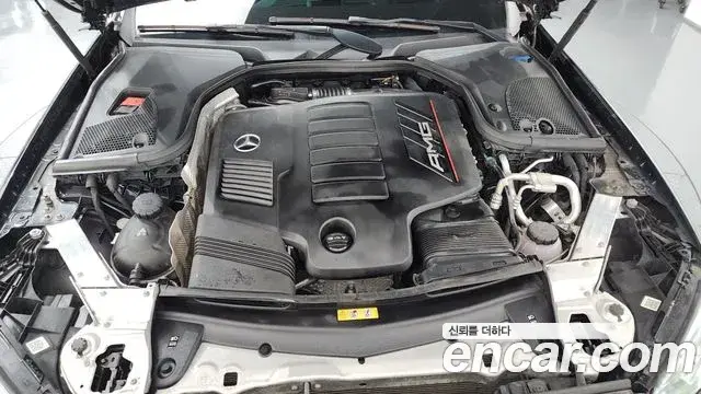 Mercedes-Benz E-Class 2020 — Şəkil 9/36