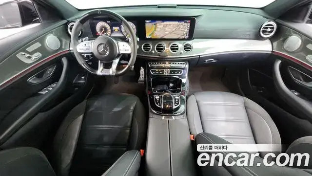 Mercedes-Benz E-Class 2020 — Şəkil 28/36