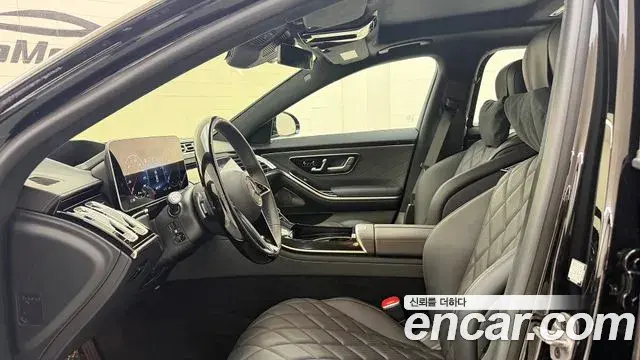 Mercedes-Benz S-Class 2025 — Фото 19/20