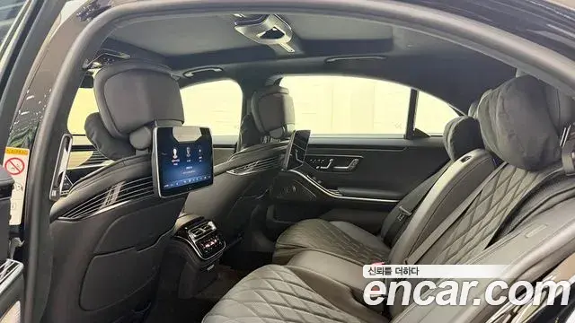 Mercedes-Benz S-Class 2025 — Фото 20/20