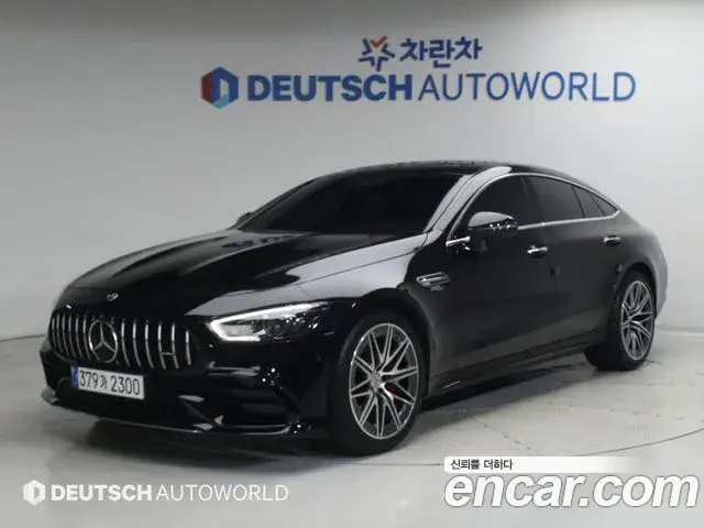 Mercedes-Benz AMG GT 2023 — Photo 1/1