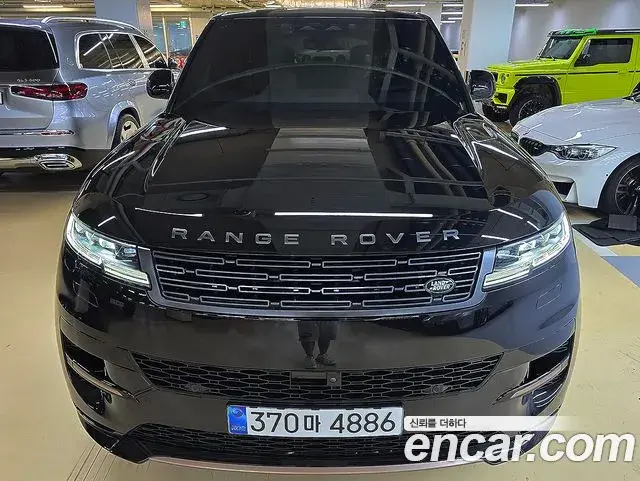 Land Rover Range Rover Sport 2025 — Photo 2/20