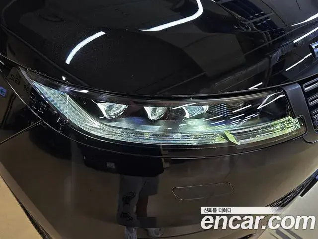Land Rover Range Rover Sport 2025 — Photo 8/20