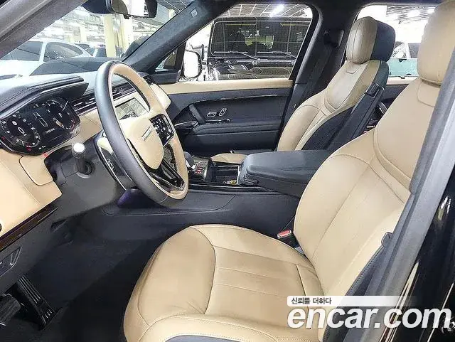 Land Rover Range Rover Sport 2025 — Photo 4/20