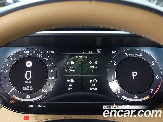 Land Rover Range Rover Sport 2025 — Photo 13/20