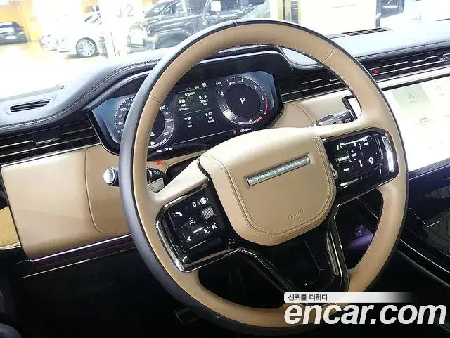 Land Rover Range Rover Sport 2025 — Photo 10/20