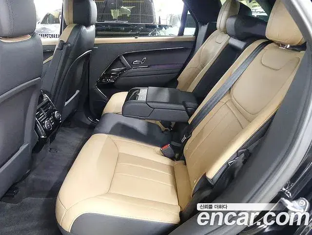 Land Rover Range Rover Sport 2025 — Photo 14/20