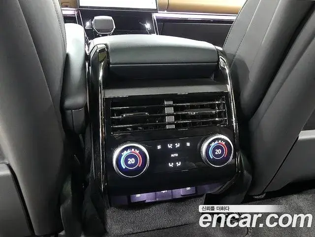 Land Rover Range Rover Sport 2025 — Photo 5/20