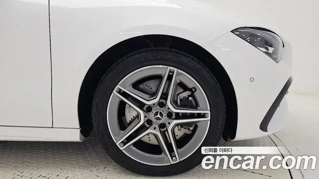 Mercedes-Benz CLA-Class 2026 — Photo 4/20
