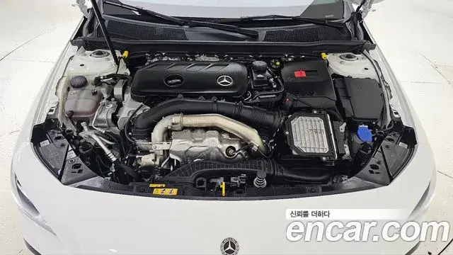 Mercedes-Benz CLA-Class 2026 — Photo 5/20