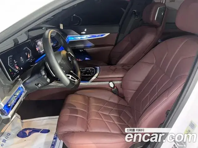 BMW 7 Series 2024 — Şəkil 2/20