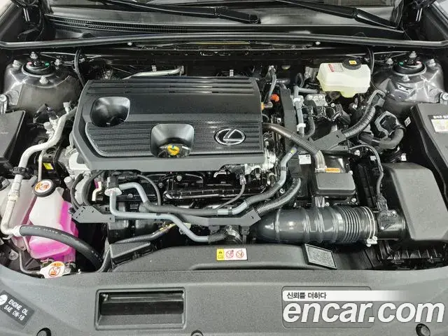 Lexus ES300h 2026 — ფოტო 18/20