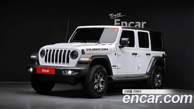 Jeep Wrangler 2021 — ფოტო 9/34