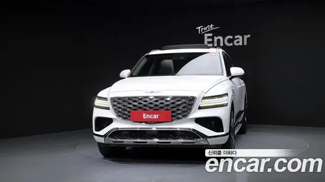 Genesis GV80 2024 — Photo 33/36